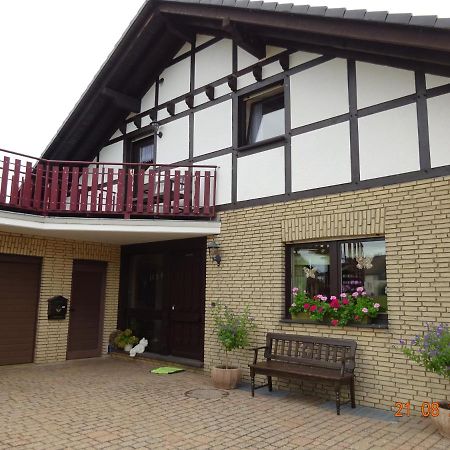 Ferienwohnung Lohrer นีเด็กเกน ภายนอก รูปภาพ