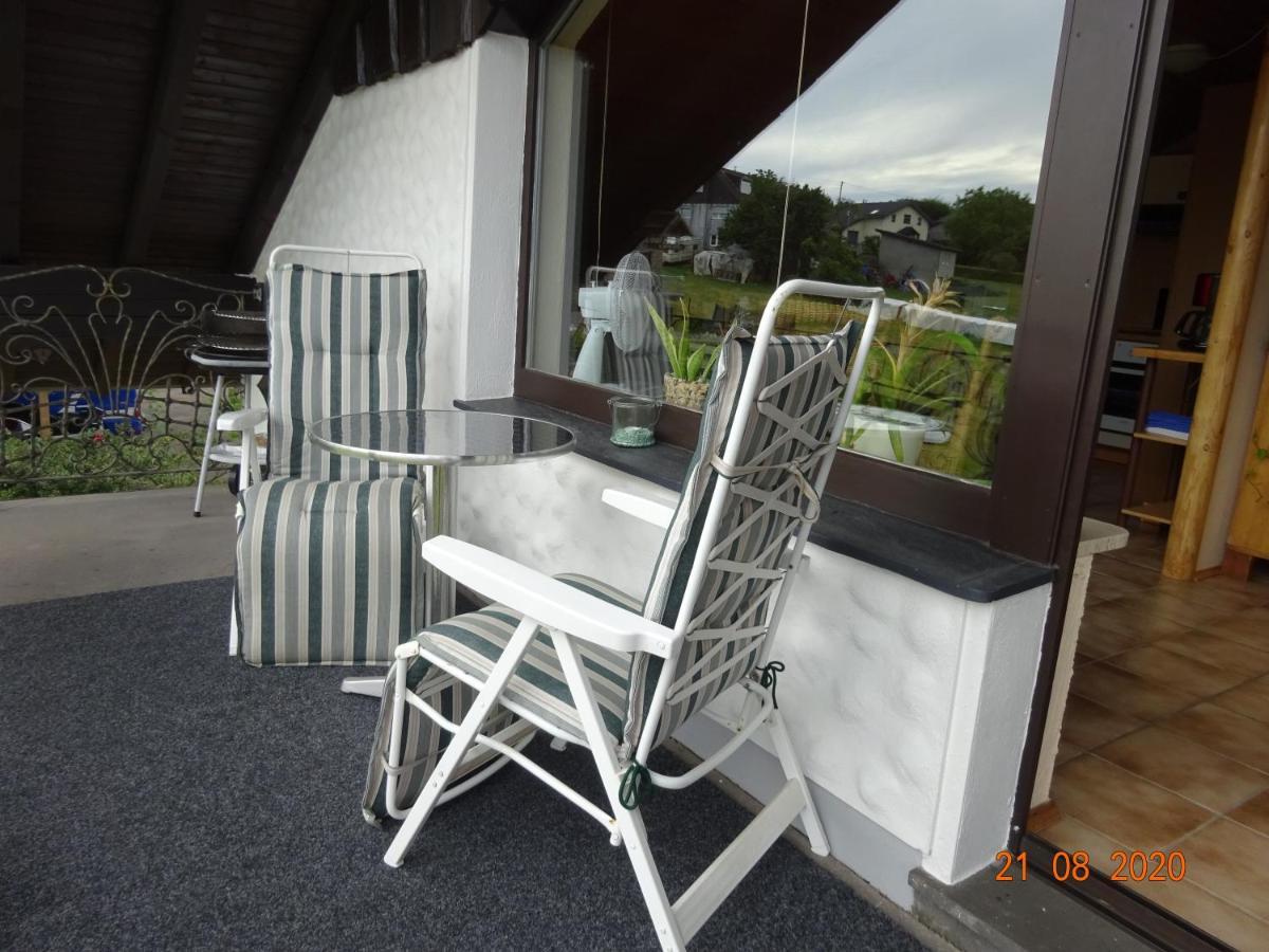 Ferienwohnung Lohrer นีเด็กเกน ภายนอก รูปภาพ