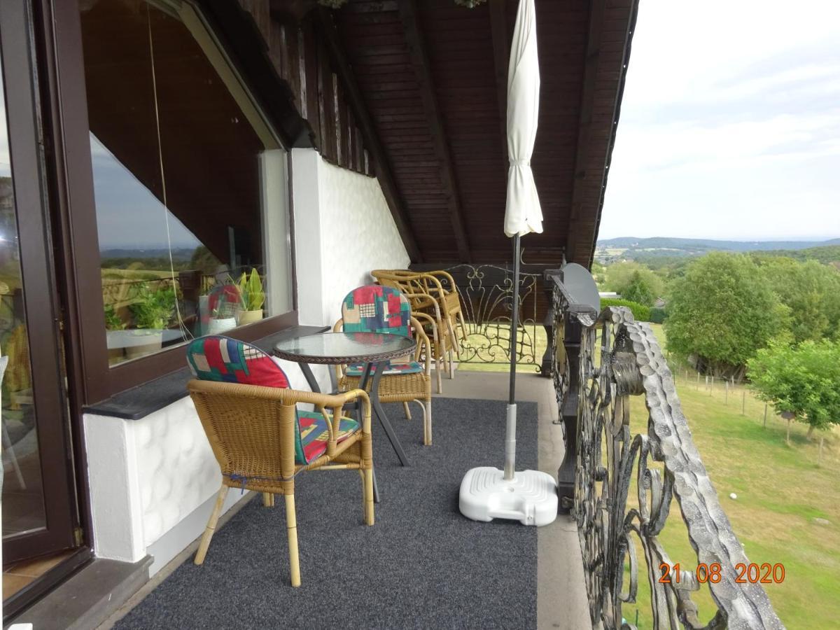 Ferienwohnung Lohrer นีเด็กเกน ภายนอก รูปภาพ