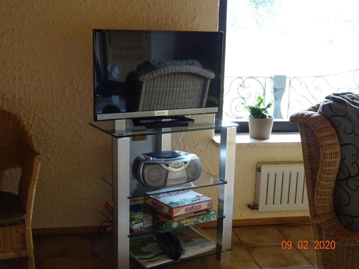 Ferienwohnung Lohrer นีเด็กเกน ภายนอก รูปภาพ