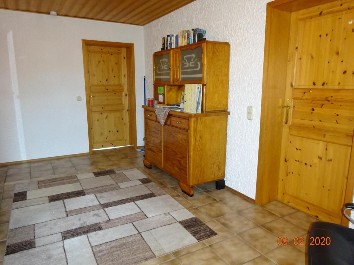 Ferienwohnung Lohrer นีเด็กเกน ภายนอก รูปภาพ