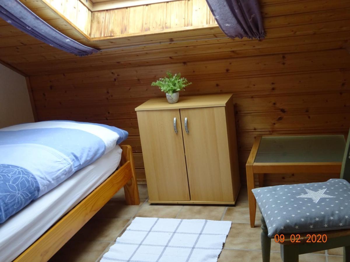 Ferienwohnung Lohrer นีเด็กเกน ภายนอก รูปภาพ