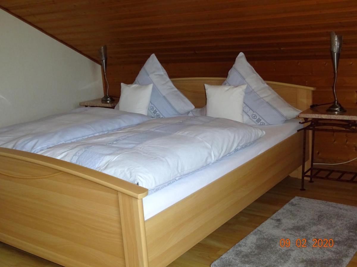 Ferienwohnung Lohrer นีเด็กเกน ภายนอก รูปภาพ