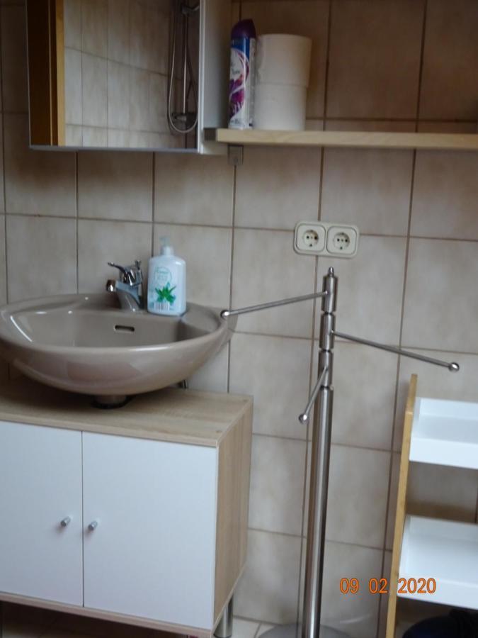 Ferienwohnung Lohrer นีเด็กเกน ภายนอก รูปภาพ